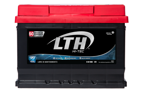 LTH HI TEC H-42-550 más calidad y meses de garantía, larga duración