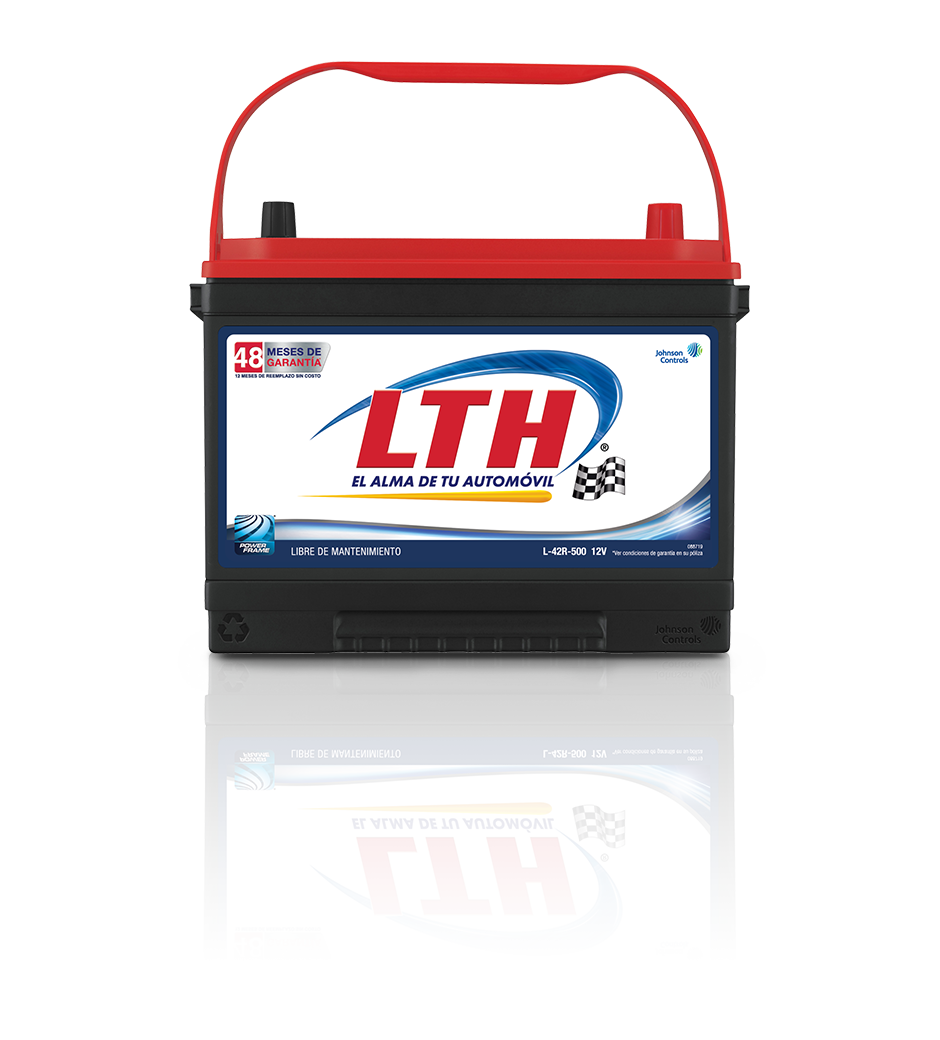 Baterías LTH tecnología patentada PowerFrame Battery que mejora notablemente su desempeño