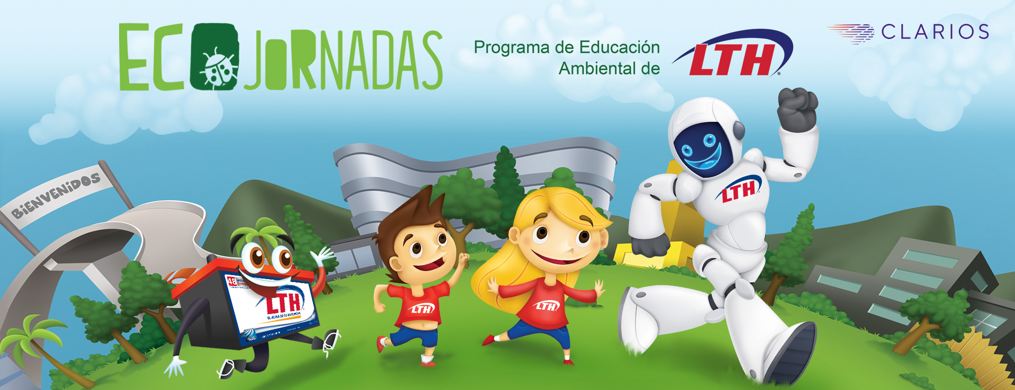 Johnson Controls LTH participa en diversos Programas de Responsabilidad Social