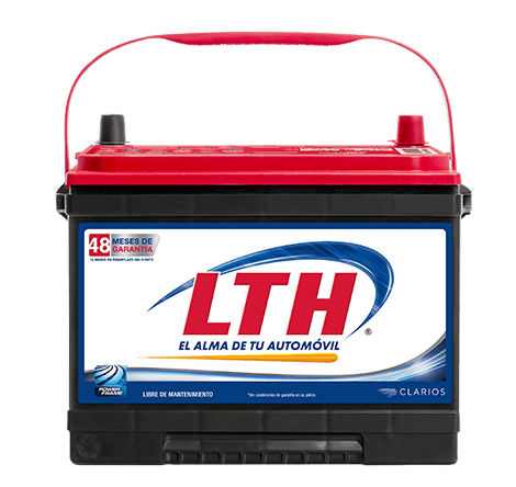 Baterías LTH tecnología patentada PowerFrame Battery que mejora notablemente su desempeño